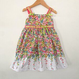 Blueberi‎ Boulevard Floral Fit & Flare Dress – Size 4